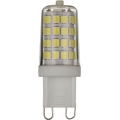 V-TAC lED-Lampe VT-204 GU9 3W 4,9 x 1,7 cm 3000K 300lm IP20 weiß