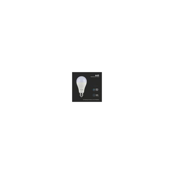 V-TAC lED-Lampe VT-217 A65 E27 17W 3000K 1521lm weiß