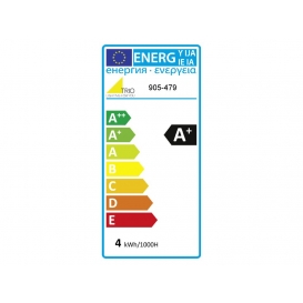 More about Trio LED Leuchtmittel Stab in transparent 4W 320lm