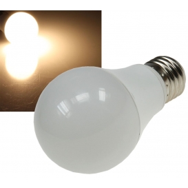 More about ChiliTec LED-Lampe G70, E27, EEK: G, 10 W, 800 lm, 3000 K, 3 Stufen Dimmbar