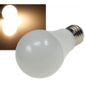 ChiliTec LED-Lampe G70, E27, EEK: G, 10 W, 800 lm, 3000 K, 3 Stufen Dimmbar