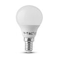 V-TAC lED-Lampe VT-2117 P45 E14 5,5W 4000K 470lm weiß 3 Stück