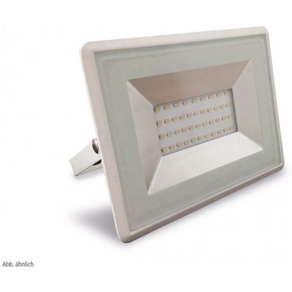 V-TAC LED-Flutlichtstrahler VT-4031 (5955), EEK: F, 30 W, 2250 lm, 3000 K