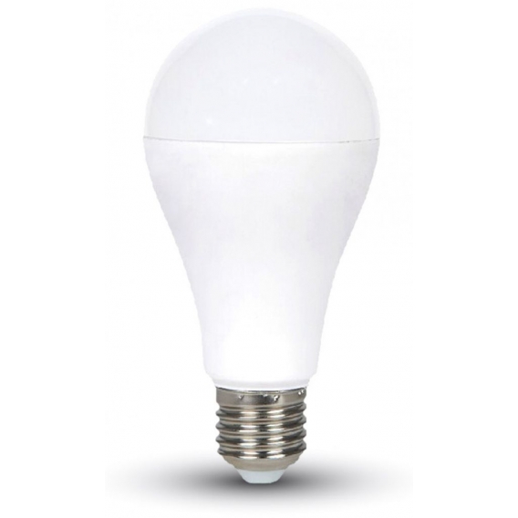 V-TAC LED-Lampe VT-2015, E27, EEK: F, 15 W, 1350 lm, 4000 K