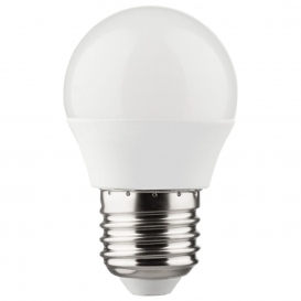 More about Müller-Licht LED-Lampe E27, G45, EEK: F, 5,5 W, 470 lm, 2700 K