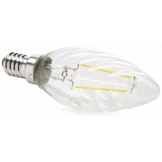 Müller-Licht LED-Lampe 400189. E14, EEK: F, 2,2 W, 250 lm, 2700 K