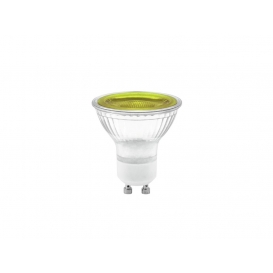 More about OMNILUX GU-10 230V LED SMD 7W gelb