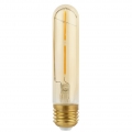 LED E27 2W 230V Warmweiß FILAMENT COG 240 Lumen 270°