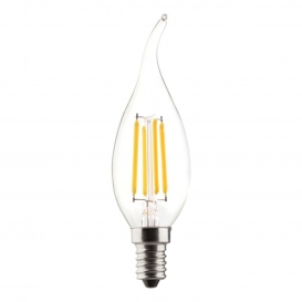 More about Müller-Licht LED-Lampe 24618, E14, C35, EEK: F, 4 W, 470 lm, 2700 K