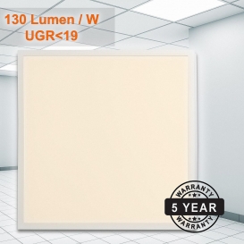 More about LED Einlegepanel 62x62 40W (W) 830 Warmweiß UGR19 universal dimmbar