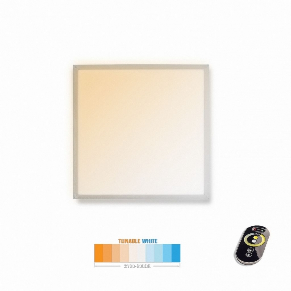 LED Einlegepanel 30x30 21W (S) TUNABLE WHITE (2700-6000K) Dimmbar