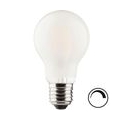 Müller-Licht LED-Lampe Birnenform Retro 6,5W 230V E27 810lm 2700K dimmbar warmweiß (400179)