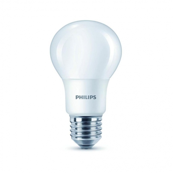 PHILIPS LED-Glühlampe (AGL), E27 6 Watt 2700 k