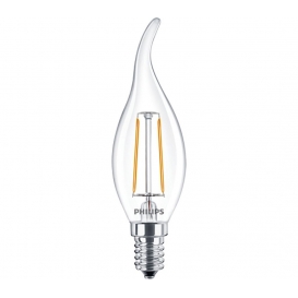 More about CLA LEDCandle 2-25W E14 827 BA35 klar