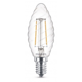 More about Philips LEDclassic ST35 Leuchtmittel Kerze E14, 250lm, 2W, klar, ww,E14,A++,57389100