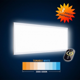 More about LED Hängepanel 1195x295 42W (S) TUNABLE WHITE (3000-5000K) Dimmbar