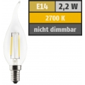 Müller-Licht LED-Lampe E14, EEK: F, 2W, 250 lm, 2700 K