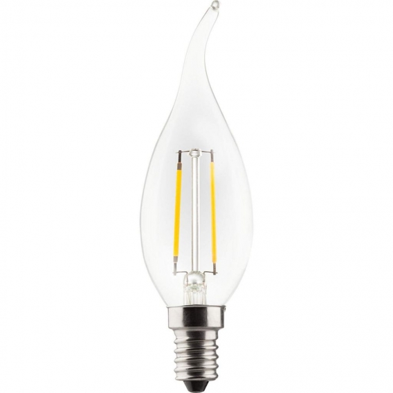 Müller-Licht LED-Lampe E14, EEK: F, 2W, 250 lm, 2700 K