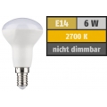 Müller-Licht LED-Lampe E14, EEK: G, 5 W, 350 lm, 2700 K