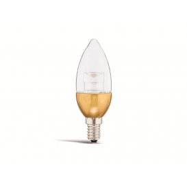 More about Müller-Licht LED-Lampe E14, EEK: G, 4 W, 320 lm, 2700 K, gold