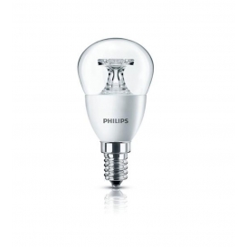 More about Philips LED Tropfenlampe klar E14 4 Watt