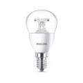 Philips LED Tropfenlampe klar E14 4 Watt