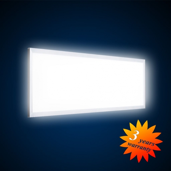 LED Panel 1195x295 80W (S) 830 Warmweiß Dimmbar