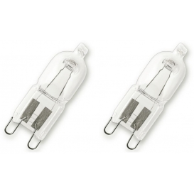 More about Osram Halogenlampe HALOPIN, G9, EEK: G, 48 W, 740 lm, 230 V 2 Stück