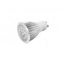 Omnilux Gu-10 230V 3X2W Led 6500K 30° Kr