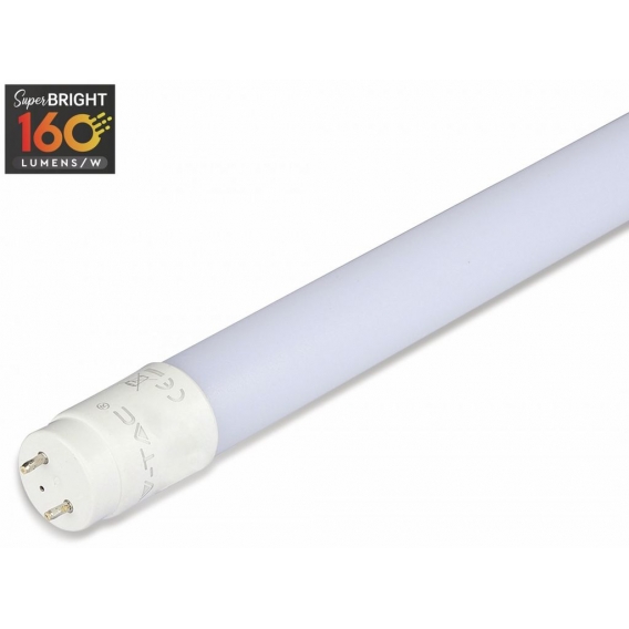 V-TAC LED-Röhre VT-1612 (6478), EEK: C, 12 W, 1200 mm, 1920 lm, G 13, 4000 K