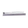 Pyzl 20 Stück G4 Lampenfassung 20cm, G4 Lampensockel Kunststofffassung 12V G4 Halogen Fassungen für Quarzlampen, Halogenlampen, 