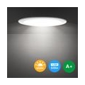 LED E6 SLIM DOWN LIGHT 12W, CRI：≥ 80ra, Abstrahlwinkel：160°