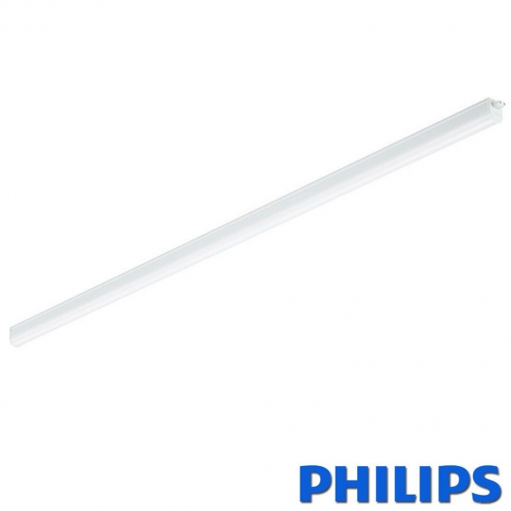 Lineare Leuchte Ledinaire Batten BN021C LED20S/840 L1200 G13 20W 4000K 2100lm 120cm Philips