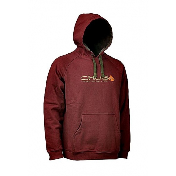 Chub Vantage Pull Over Burgundrot L