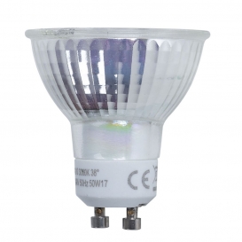 More about LED 5 Watt Leuchtmittel GU10, dimmbar 600 Lumen, warmweiß