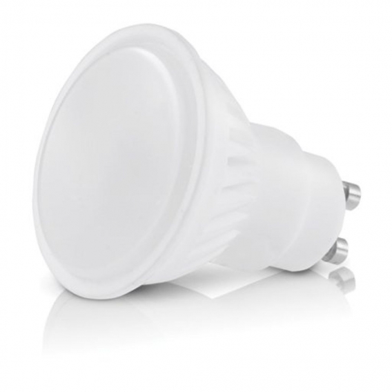 LED GU10 SMD 10W 6000KGlühlampe kalte Farbe PREMIUM Kobi