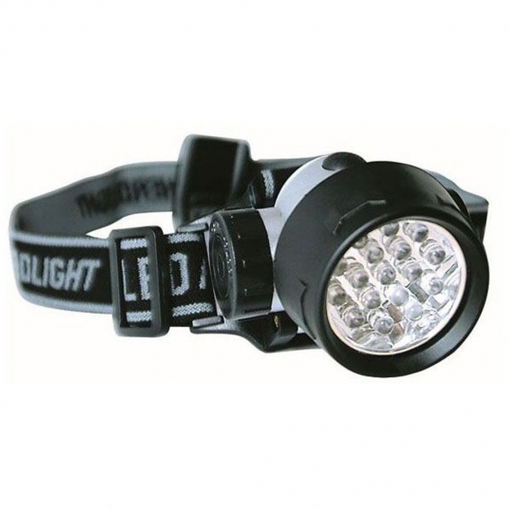 Zebco Power Led Head Lamp 17 Led