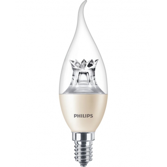 Glühbirne LED DimTone BA38 E14 5,5W ＝40W 2200-2700K 470lm Philips