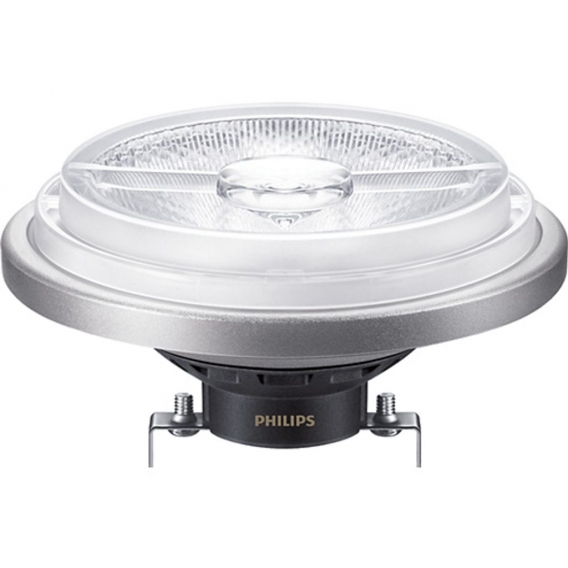 Glühbirne LED MAS ExpertColor G53 AR111 14,8W ＝75W 3000K 875lm 24st Philips