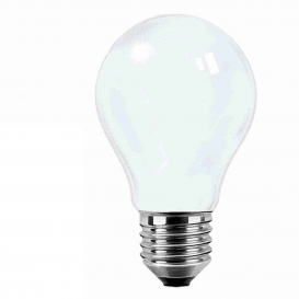 More about LED Filament-Birnenformlampe matt 7 Watt E27 2700 Kelvin - Blulaxa