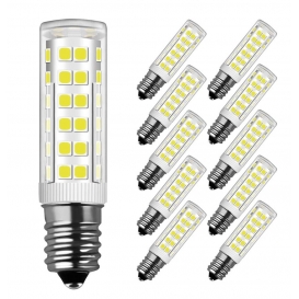 More about LED Lampe E14,7W Ersatz für 60W Halogen Lampen Kaltweiß 6000K, E14 LED Birnen 450lm AC220-240V, Globaler 360° Abstrahlwinkel, 10