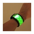 LED Armband, 2 Stück Reflective LED leucht Armbänder Lichtband  für Laufen Joggen Hundewandern Running Outdoor Sports