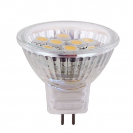 More about LED 2 Watt Leuchtmittel MR11 GU4, 160 Lumen, rund, 3000K