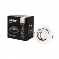 LED-Line® Downlight 7W 700 Lumen 4000K Quantum Deckenleuchte Lampe Ø88mm 1-10V Dimmbar