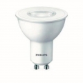 Philips LED Lampe ersetzt 50W, GU10 Reflektor PAR16, weiß, warmweiß, 345 Lumen, nicht dimmbar, 4er Pack