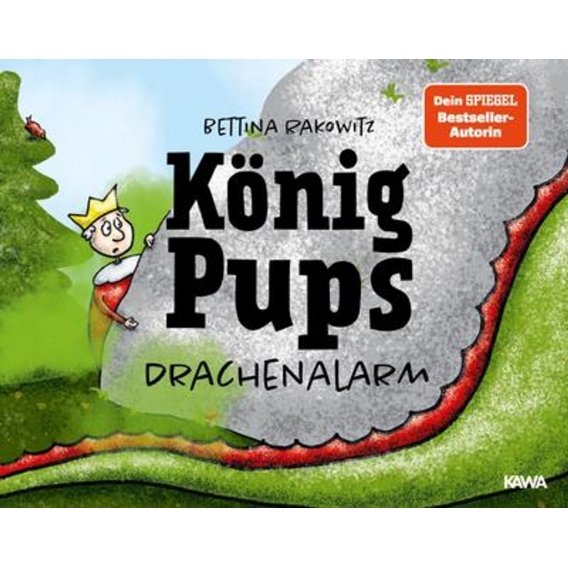 König Pups - Drachenalarm