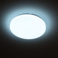 LED Deckenlampe, Sternenhimmel, CCT, 31 cm