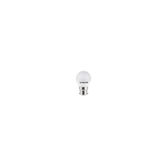 10 Stk. VINSUN® B22 LED Lampe 5W 400lm vgl. 35W Glühlampe warmweiß 160° Abstrahlwinkel