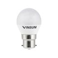 10 Stk. VINSUN® B22 LED Lampe 5W 400lm vgl. 35W Glühlampe warmweiß 160° Abstrahlwinkel