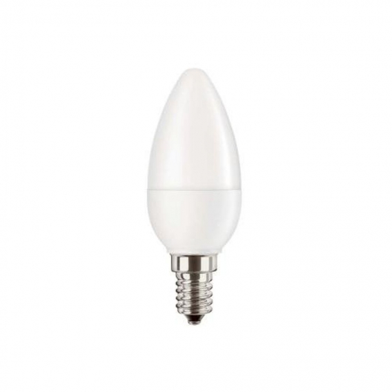 Glühbirne LED PILA E14 5,5W Kerzenform 2700K warmweiß Philips